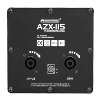 Omnitronic AZX-115