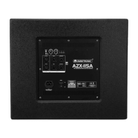 Omnitronic AZX-115A