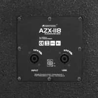Omnitronic AZX-118