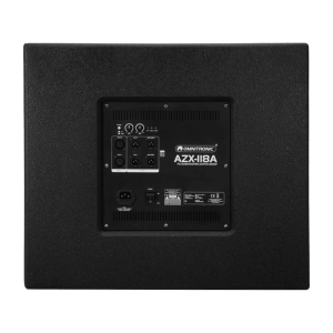 Omnitronic AZX-118A