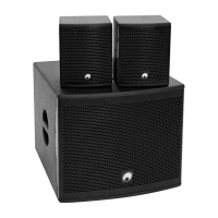 Omnitronic MOLLY-6 Top