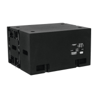 Psso CLA-212 Line Array Subwoofer