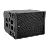 Psso CLA-115 LINE ARRAY Subwoofer