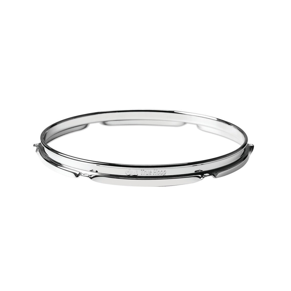 DW Truehoops 14" Chrome box