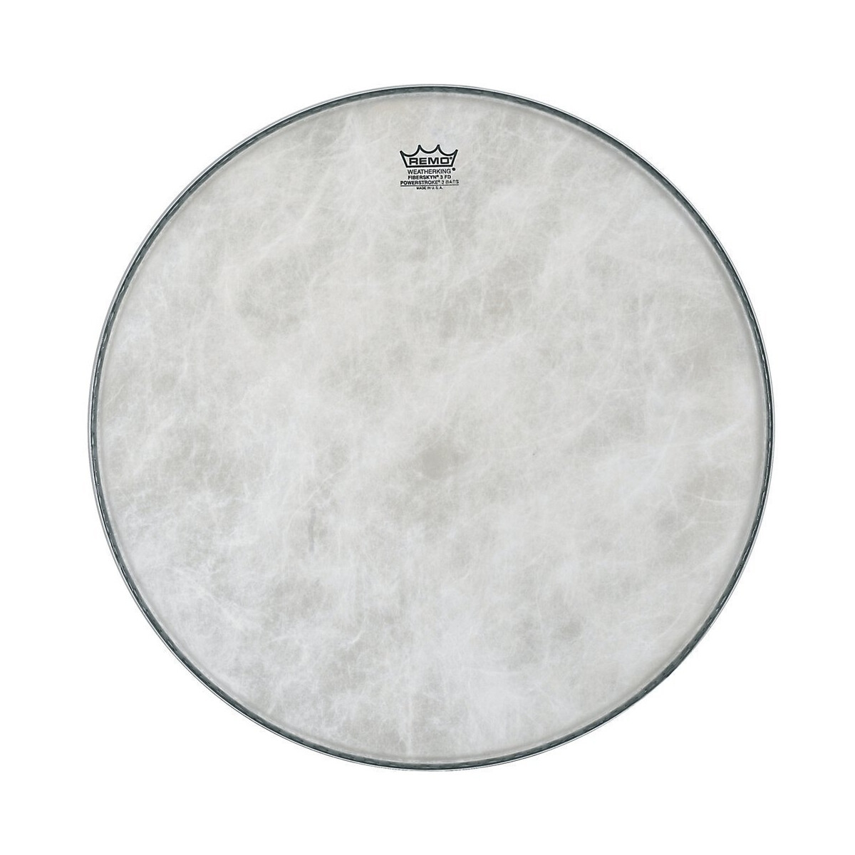Remo 20" Powerstroke 3 Fiberskyn A box