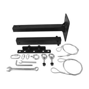 Psso wall mounting bracket vertical CSA/CSK TOP