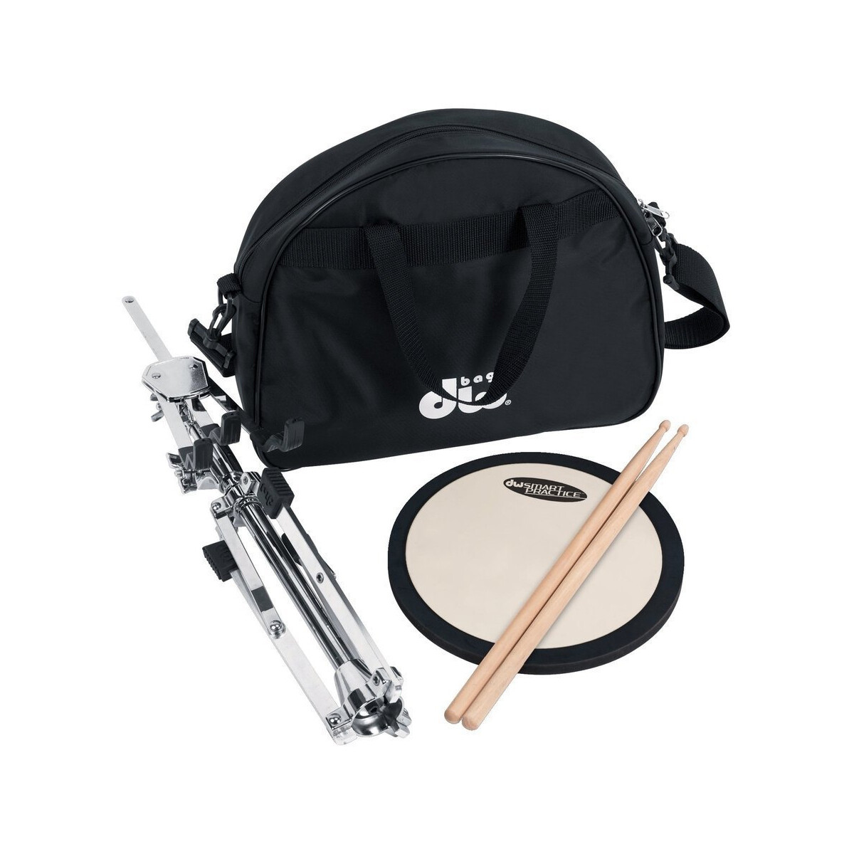 DW Smart Practice Set 12" box