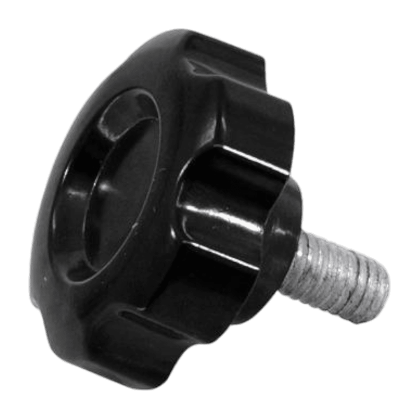 Psso locking screw for U-bolt mount