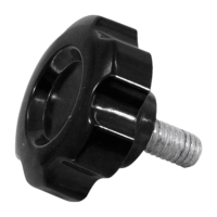 Psso locking screw for U-bolt mount