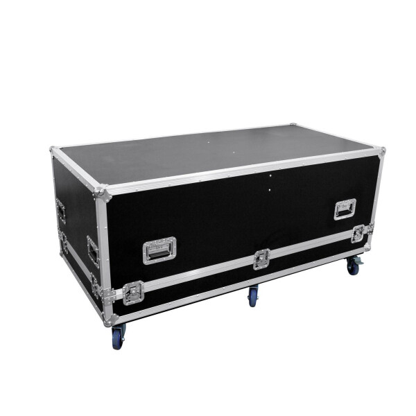 Roadinger flight case 2x CLA-115