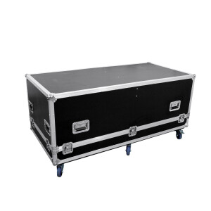 Roadinger flight case 2x CLA-115