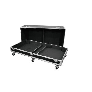 Roadinger flight case 2x CLA-115