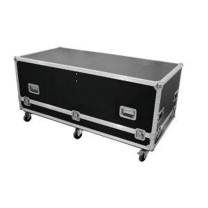 Roadinger flight case 2x CLA-115