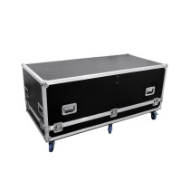 Roadinger flight case 2x CLA-115