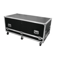 Roadinger flight case 2x CLA-115