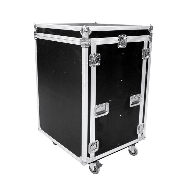 Roadinger flight case 8x CLA-228