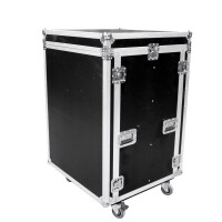 Roadinger flight case 8x CLA-228