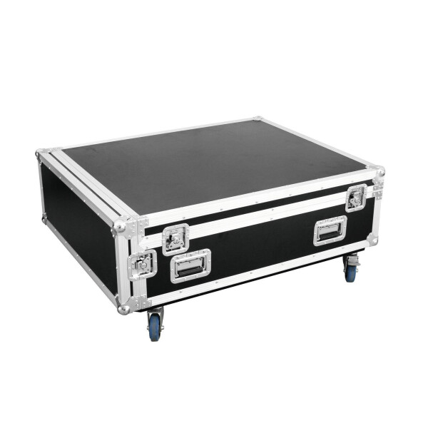 Roadinger flight case 4x CLA-228