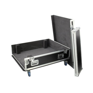 Roadinger flight case 4x CLA-228