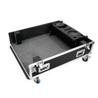 Roadinger flight case 4x CLA-228