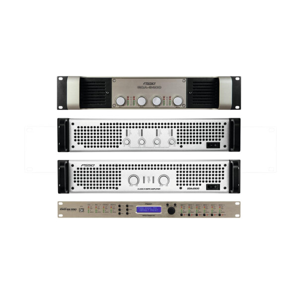 Psso Amp Set MK2 für Line-Array M