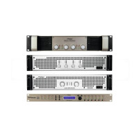 Psso Amp Set MK2 für Line-Array M