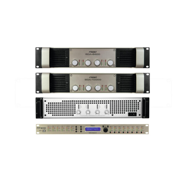 Psso Amp Set MK2 für Line-Array L