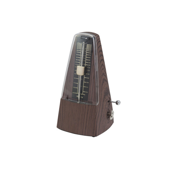 Dimavery metronome TM-30 mechanical in wood look
