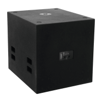 Psso K-181 Subwoofer 1000W