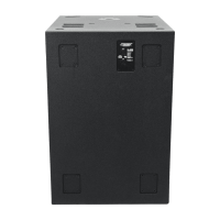 Psso K-211 Subwoofer 1600W