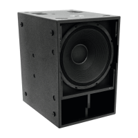 Psso K-211 Subwoofer 1600W