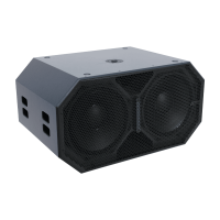 Psso PRIME-152 Subwoofer 1400W