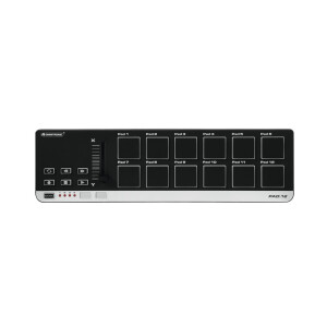 Omnitronic PAD-12 MIDI controller