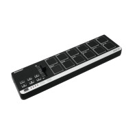 Omnitronic PAD-12 MIDI controller