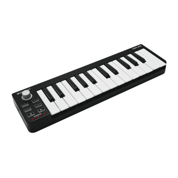 Omnitronic KEY-25 MIDI-Controller