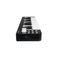 Omnitronic KEY-25 MIDI controller