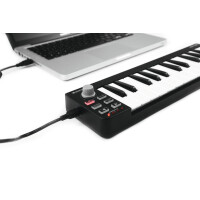 Omnitronic KEY-25 MIDI controller