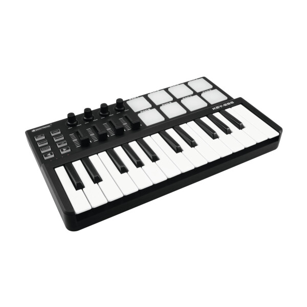 Omnitronic KEY-288 MIDI controller