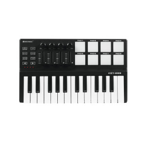 Omnitronic KEY-288 MIDI controller