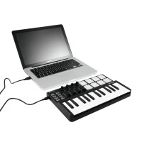 Omnitronic KEY-288 MIDI controller