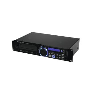 Omnitronic XCP-1400 CD player