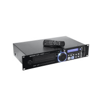 Omnitronic XCP-1400 CD-Player 1