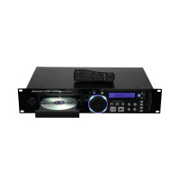 Omnitronic XCP-1400 CD-Player 4