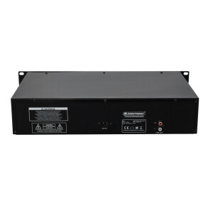 Omnitronic XMP-1400 CD-/MP3-Player