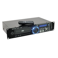 Omnitronic XMP-1400 CD-/MP3-Player