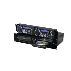 Omnitronic XCP-2800 dual CD player