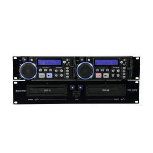 Omnitronic XCP-2800 dual CD player