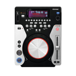 Omnitronic XMT-1400 Tabletop-CD-Player