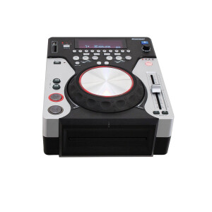 Omnitronic XMT-1400 Tabletop-CD-Player