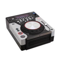 Omnitronic XMT-1400 Tabletop-CD-Player